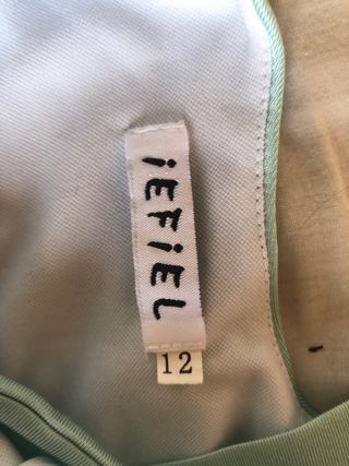 Maillot patinaje niña 11-12 años