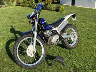 Moto Scorpa TYS 125 F