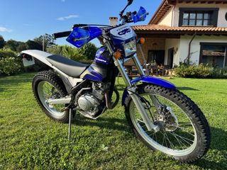 Moto Scorpa TYS 125 F