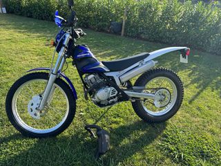 Moto Scorpa TYS 125 F