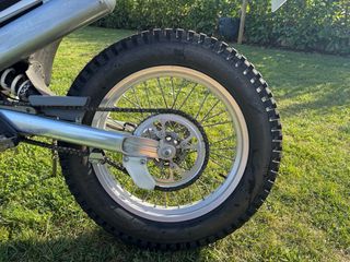 Moto Scorpa TYS 125 F