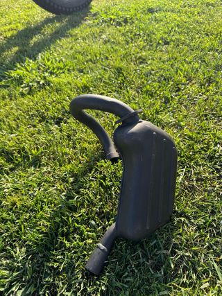 Moto Scorpa TYS 125 F