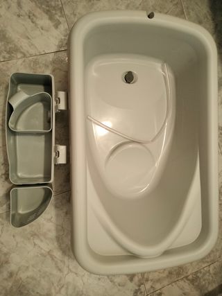 Bañera bebé portátil - Nueva