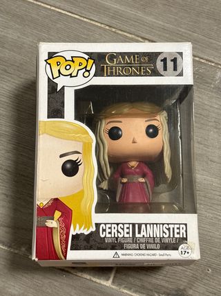 Funko Pop! Cersei Lannister #11