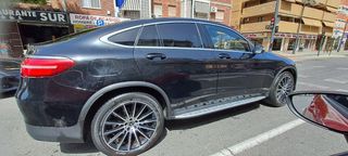 Mercedes-Benz GLC Coupé 2017