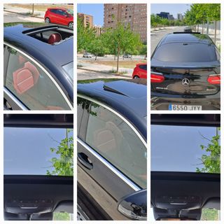 Mercedes-Benz GLC Coupé 2017