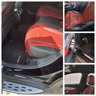 Mercedes-Benz GLC Coupé 2017
