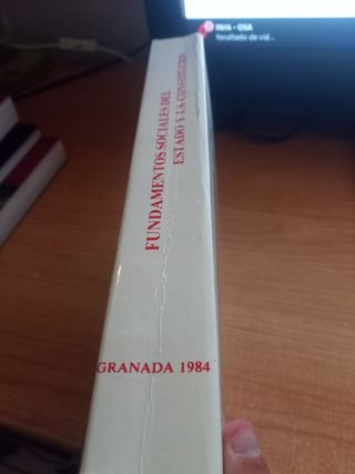 3 x 2 Fundamentos sociales del estado y la...