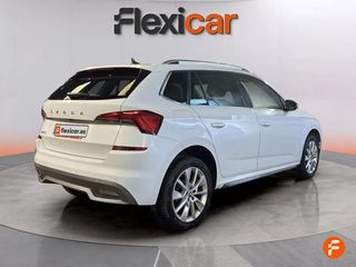 Skoda Kamiq 1.5 TSI 110kW (150CV) Style