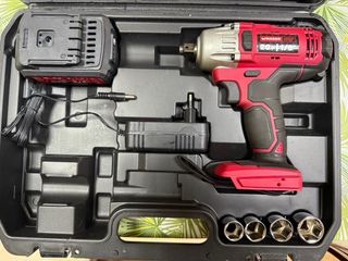 Pistola Impacto Mader