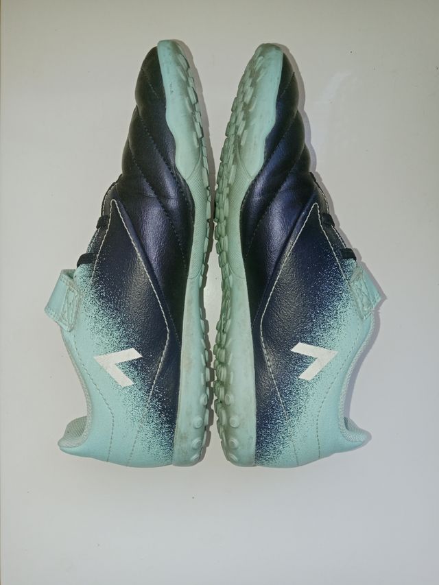 ZAPATILLAS ADIDAS FÚTBOL SALA TALLA 38