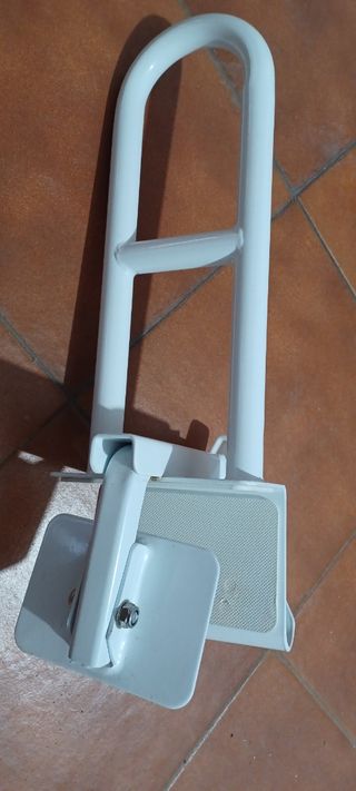 Asa Baño Personas Mayores - Blanca