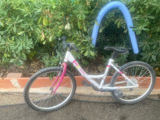 Bicicleta montaña 24 pulgadas