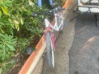 Bicicleta montaña 24 pulgadas