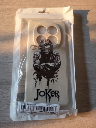 Carcasa Redmi Note 14 Pro 5G Joker