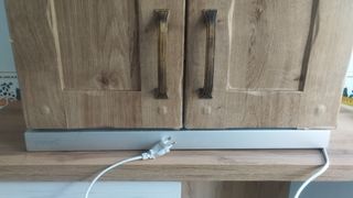 Campana extractora Cata