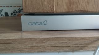 Campana extractora Cata