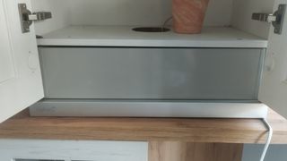 Campana extractora Cata