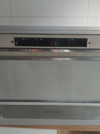 Campana extractora Cata