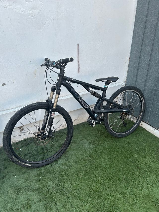 Rockrider Six Bicicletta MTB Rockrider Usate Per 200 EUR Su