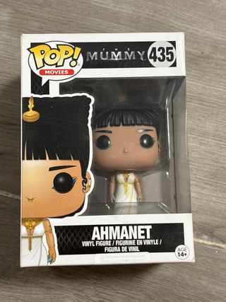 Funko Pop! Ahmanet #435