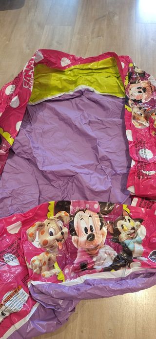 Piscina inflable Minnie Mouse