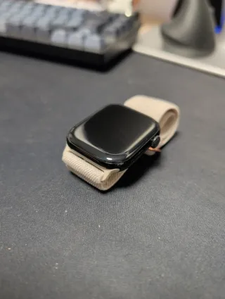 Apple Watch Series 10 46mm Black