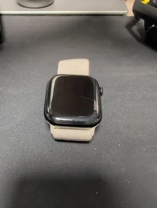 Apple Watch Series 10 46mm Black