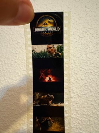 Tira Kodad original Jurassic World