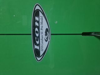 Tabla surf rígida Coreban Icon