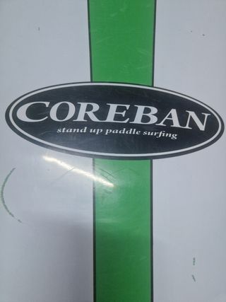 Tabla surf rígida Coreban Icon
