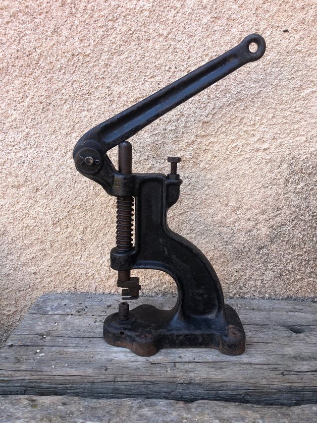 Remachadora 