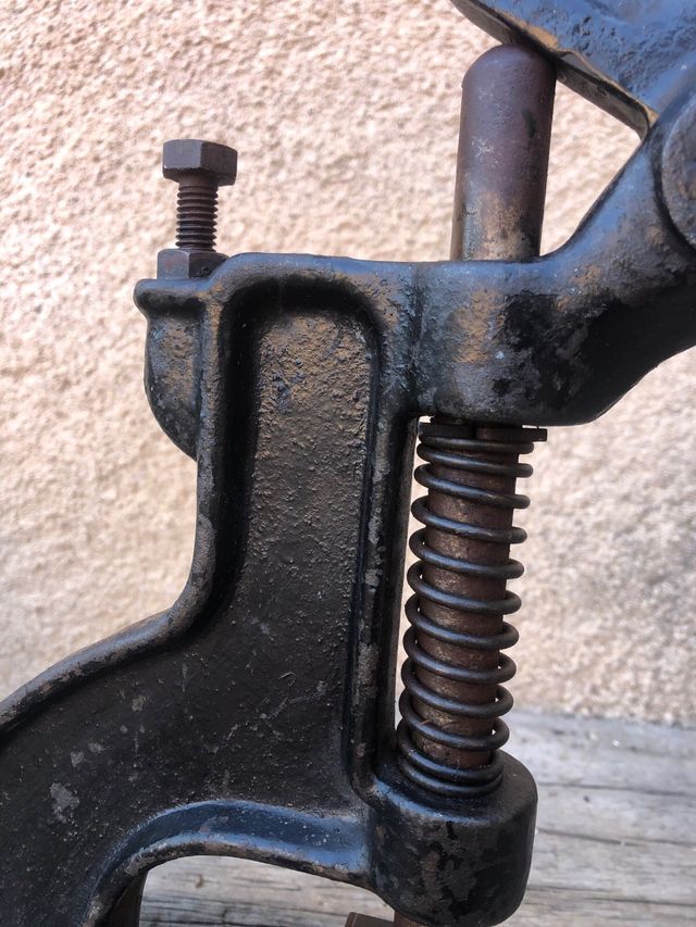 Remachadora 