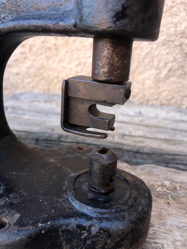 Remachadora 