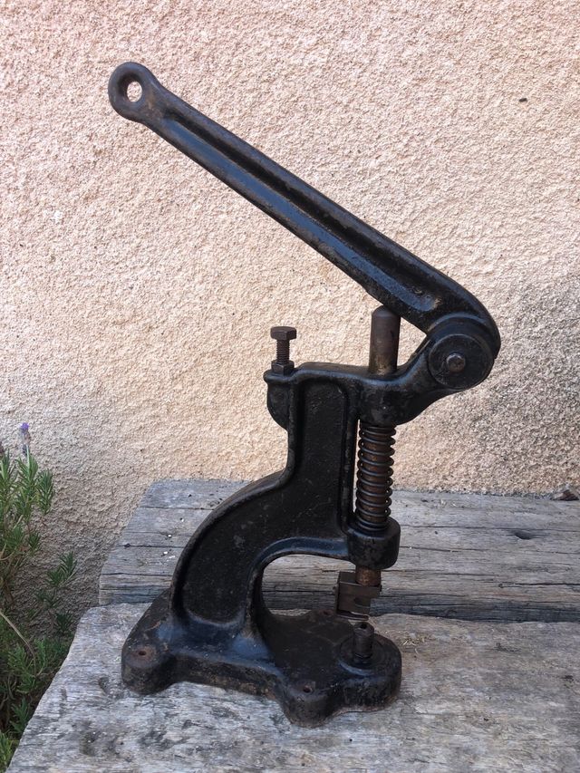 Remachadora 