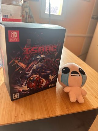 The Binding of Isaac: Repentance - Switch
