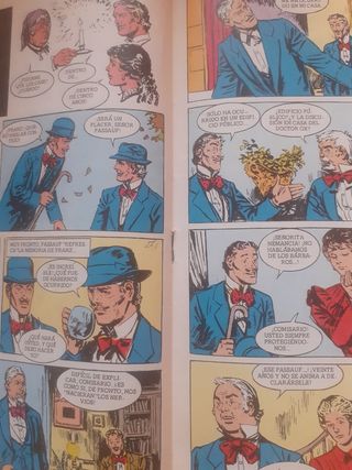 Un experimento del doctor Ox. Joyas literarias