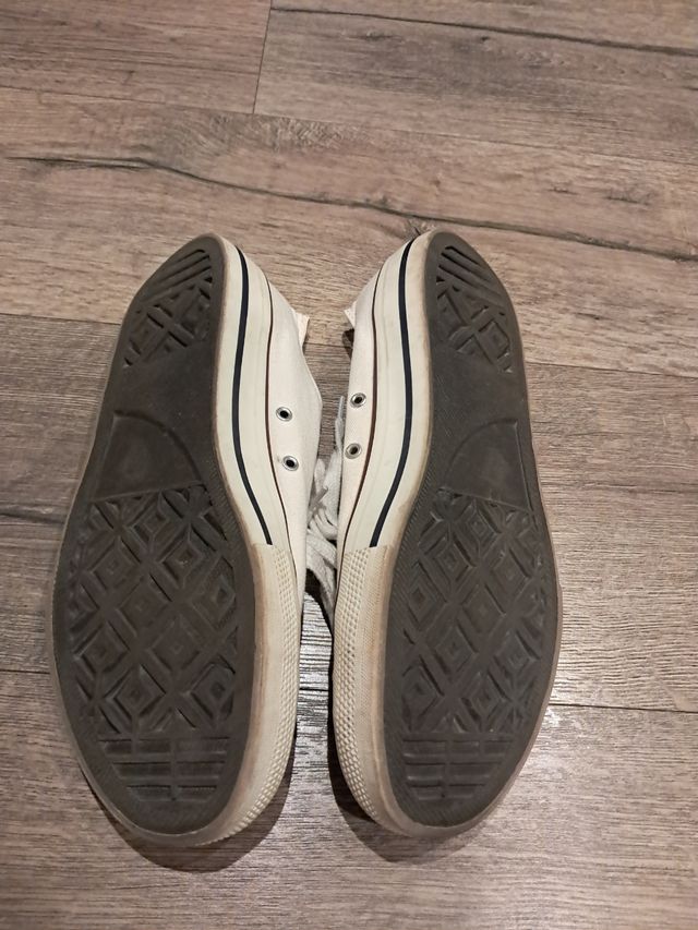 Zapatillas Victoria Blancas