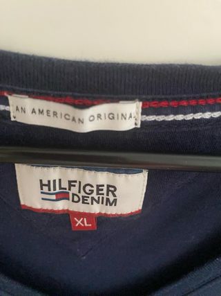 Camiseta Tommy Hilfiger XL