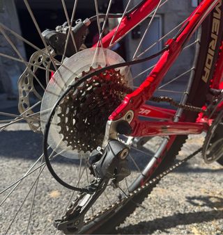 Bicicleta Mérida Big Seven 40