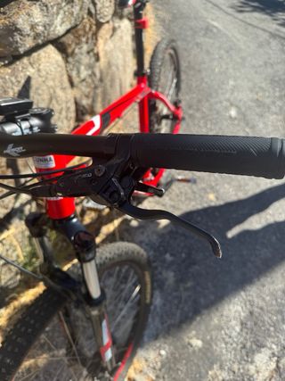 Bicicleta Mérida Big Seven 40