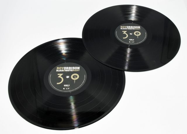 Roy Orbison - Black & White Night (2LP)
