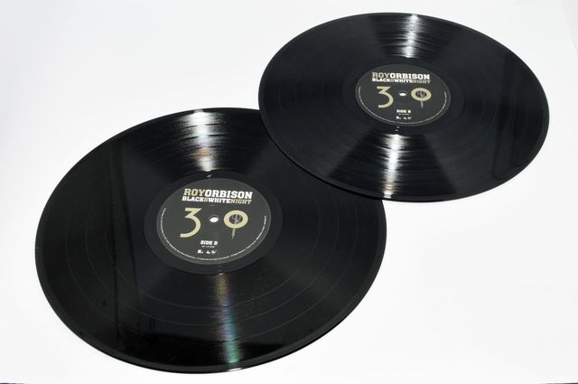 Roy Orbison - Black & White Night (2LP)