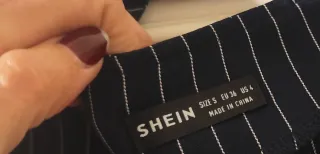 ‼️ PRECIO NO NEGOCIABLE ‼️ Chaleco SHEIN talla S