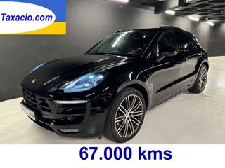 Porsche Macan GTS - NACIONAL - Solo 67.000 kms