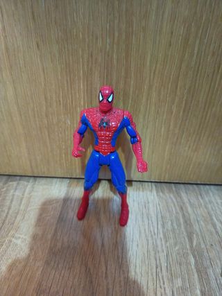 Figura Spiderman Clásica