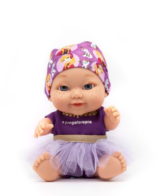 Bebé pelón Frozen - Juegaterapia