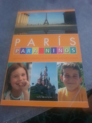 París para niños: ¡Aventuras en la ciudad con a...