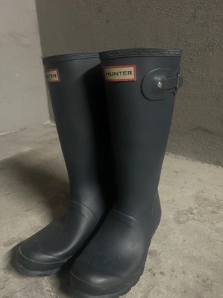 Botas Hunter negras