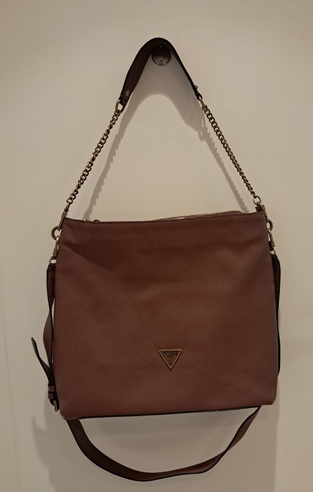Bolso Guess marrón